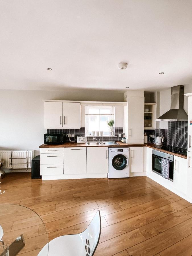 Luxury Sea View Apartment Portrush Extérieur photo
