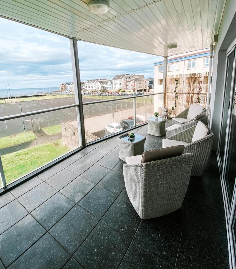 Luxury Sea View Apartment Portrush Extérieur photo