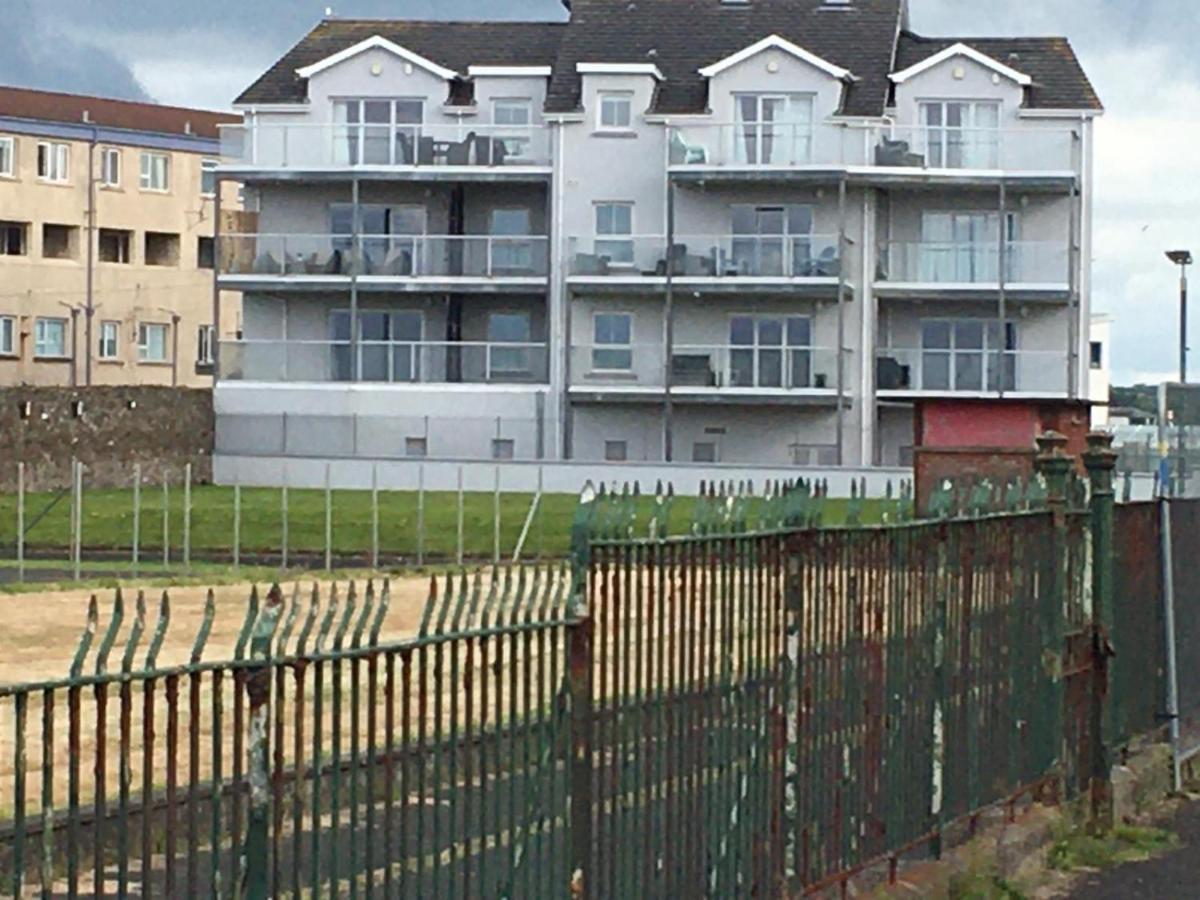 Luxury Sea View Apartment Portrush Extérieur photo