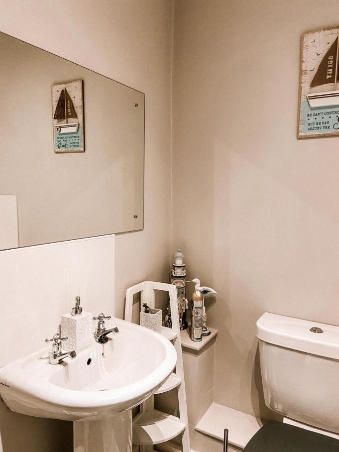 Luxury Sea View Apartment Portrush Extérieur photo