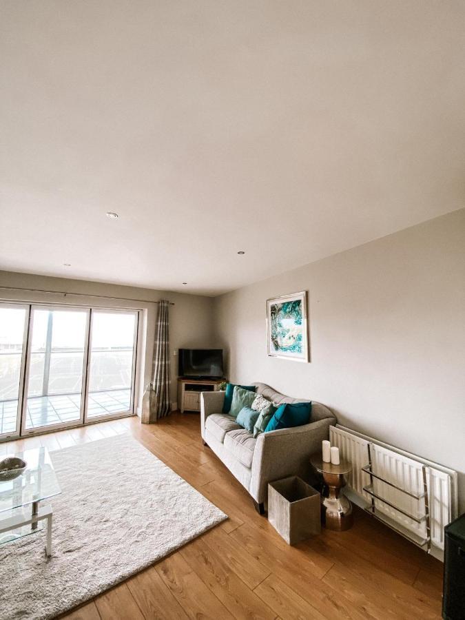 Luxury Sea View Apartment Portrush Extérieur photo