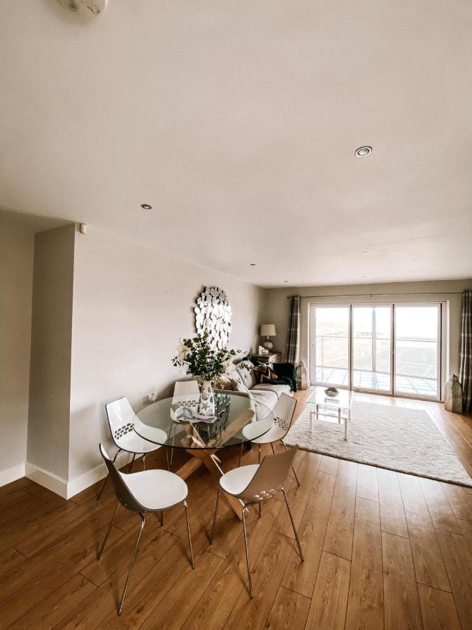 Luxury Sea View Apartment Portrush Extérieur photo