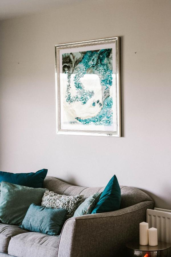Luxury Sea View Apartment Portrush Extérieur photo