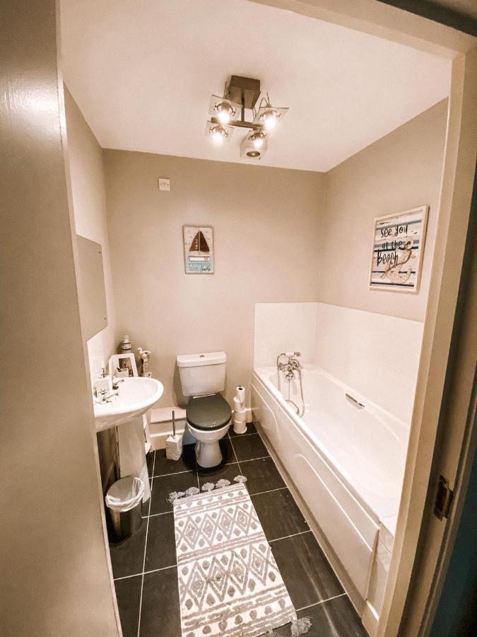 Luxury Sea View Apartment Portrush Extérieur photo
