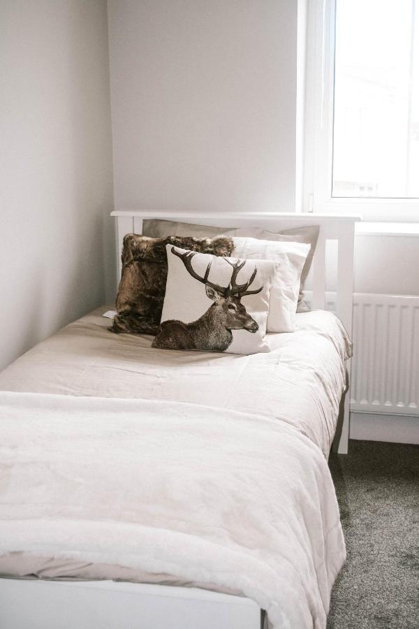 Luxury Sea View Apartment Portrush Extérieur photo