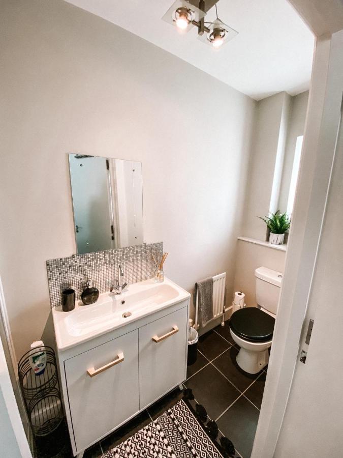 Luxury Sea View Apartment Portrush Extérieur photo